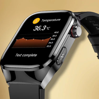Rynx | Smartwatch Sleep Monitoring "Lythionis"