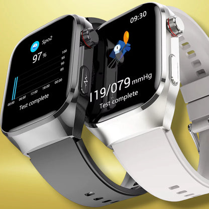 Rynx | Smartwatch Sleep Monitoring "Lythionis"