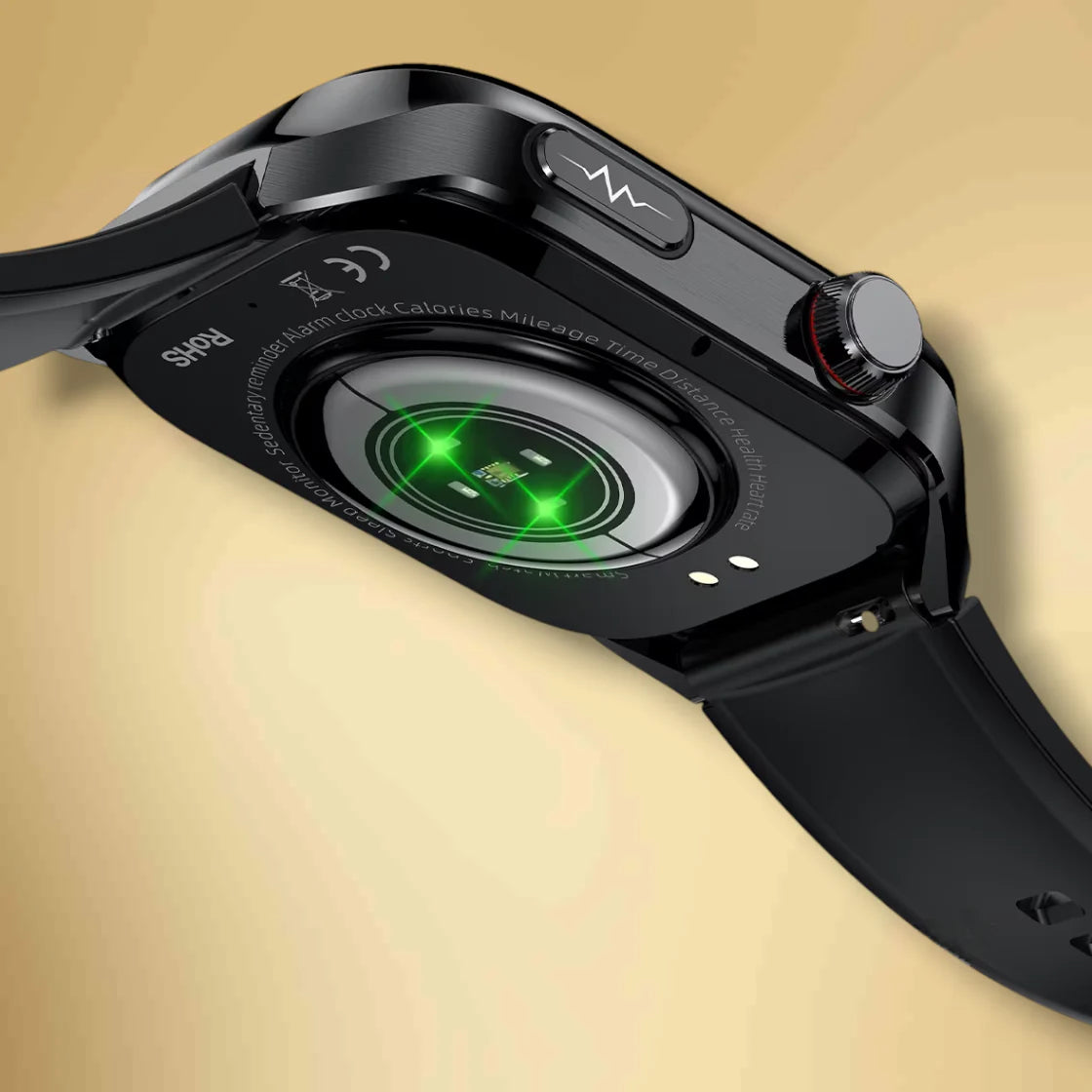 Rynx | Smartwatch Sleep Monitoring "Lythionis"