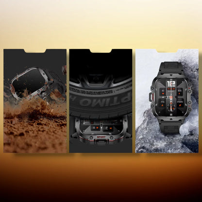 Rynx | GPS running watch for women "Helanorix"