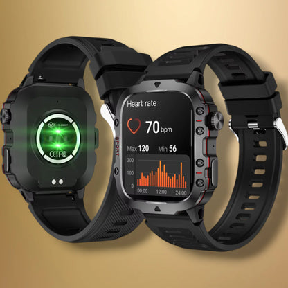 Rynx | GPS running watch for women "Helanorix"