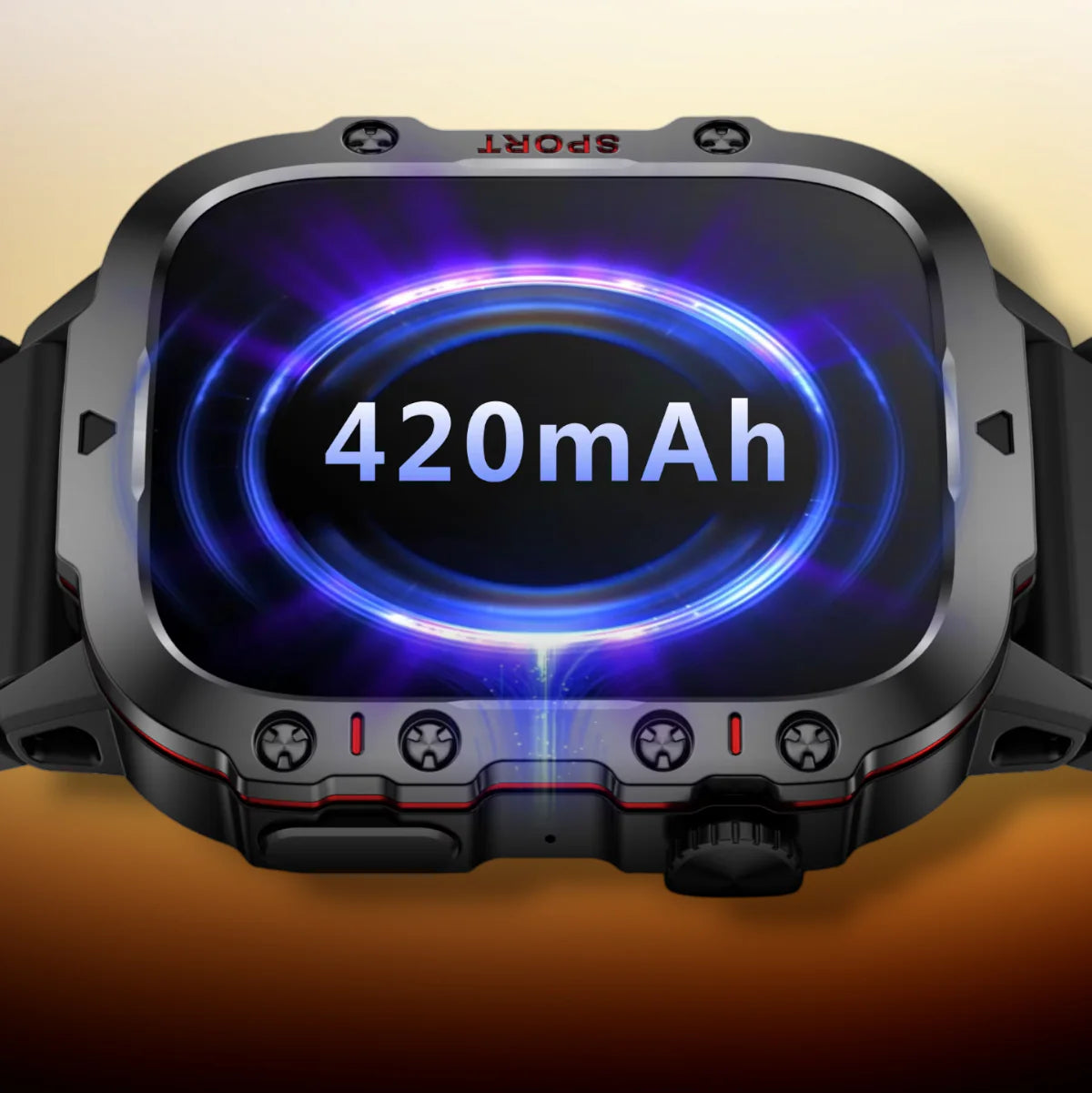 Rynx | GPS running watch for women "Helanorix"