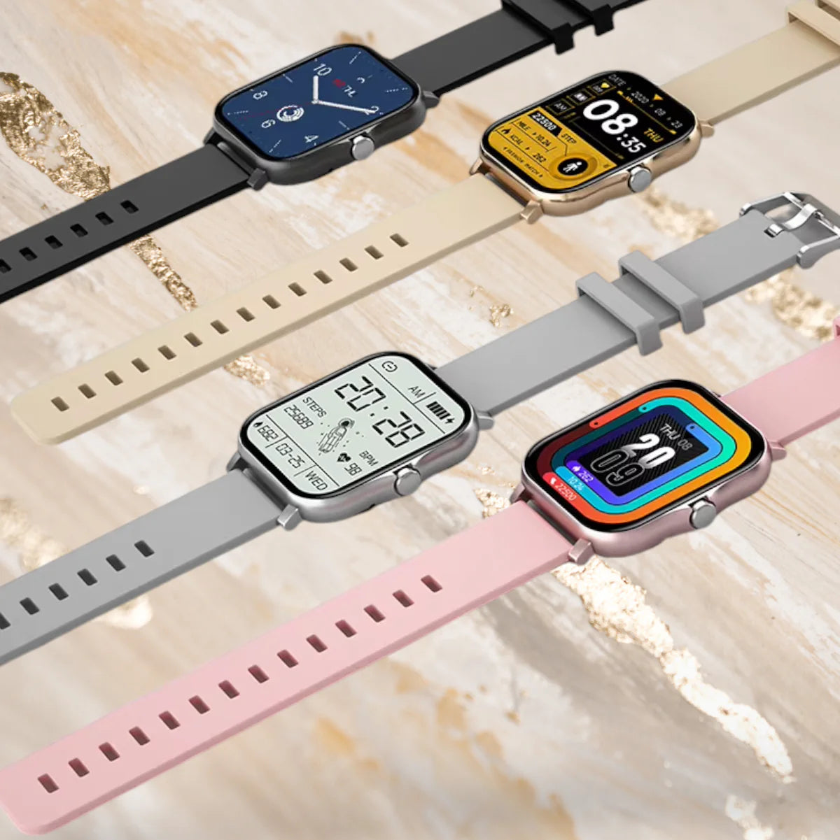 Rynx | Smartwatch Youth without SIM card "Polarnis"