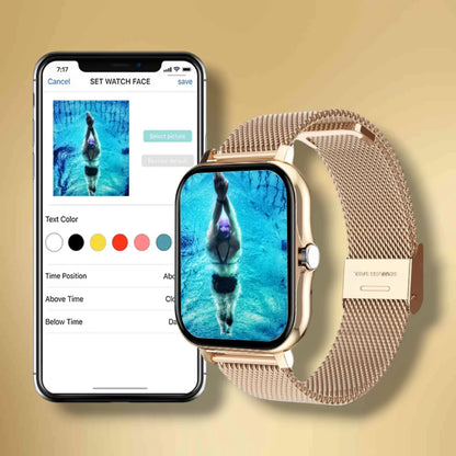 Rynx | Smartwatch Youth without SIM card "Polarnis"