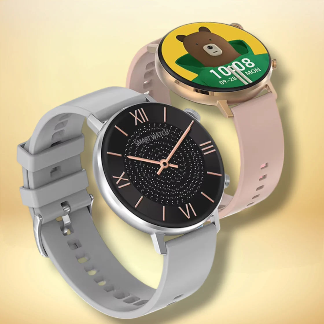 Rynx | Silver-gray medical heart monitoring "Nebulonith"