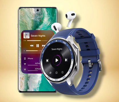 Rynx | Smartwatch for Calling "Zylorath"