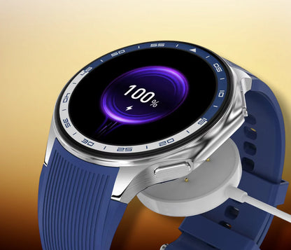 Rynx | Smartwatch Call and SMS Reply "Velathron"