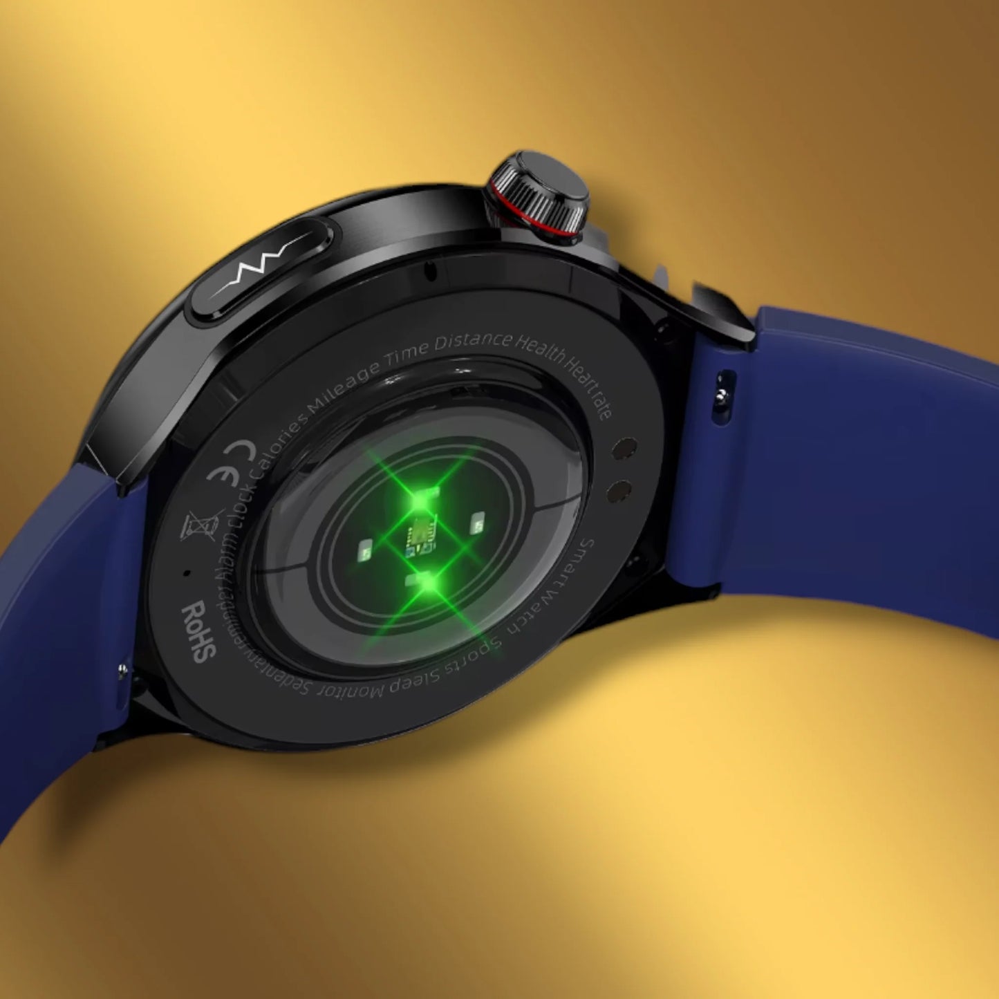Rynx | Smartwatch Health Woman "Vynthalon"
