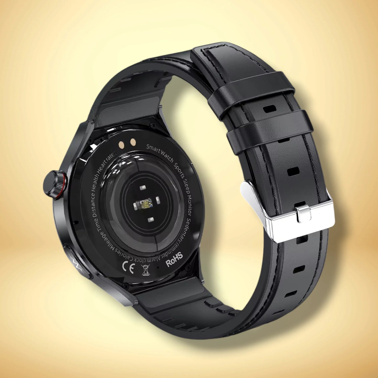 Rynx | Smartwatch Health Woman "Vynthalon"