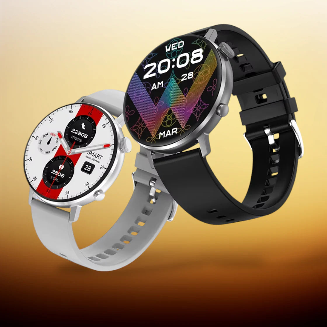 Rynx | Silver-gray medical heart monitoring "Nebulonith"