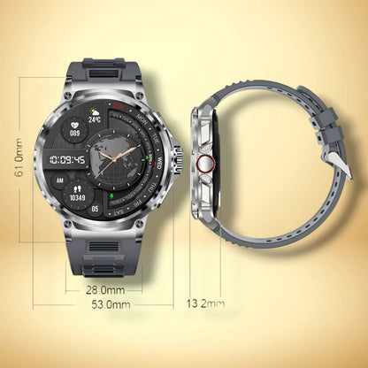 Rynx | Smartwatch for women with music "Orlinis"