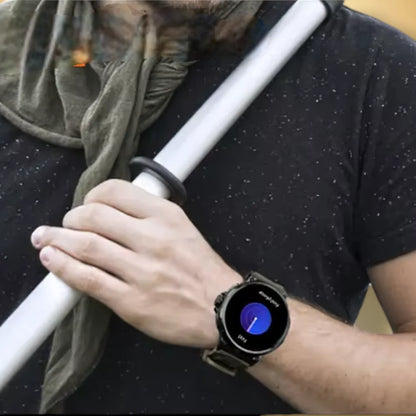 Rynx | Smartwatch for women with music "Orlinis"