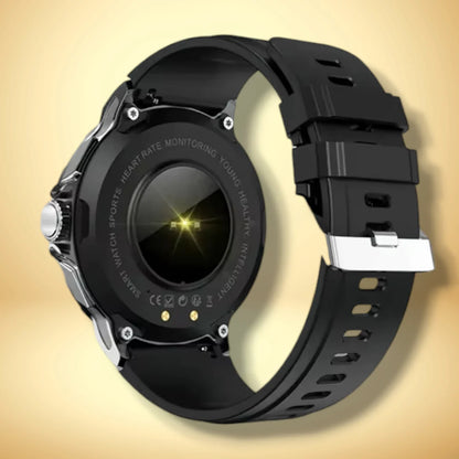 Rynx | Smartwatch for women with music "Orlinis"
