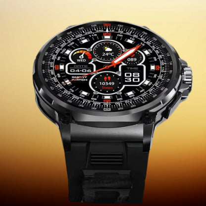 Rynx | Smartwatch for women with long battery life "Velronis"