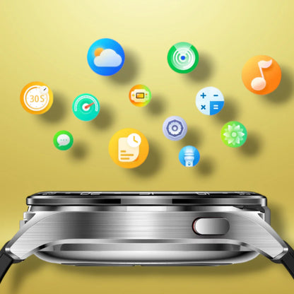 Rynx | Smartwatch with Bluetooth Headphones "Zevior"