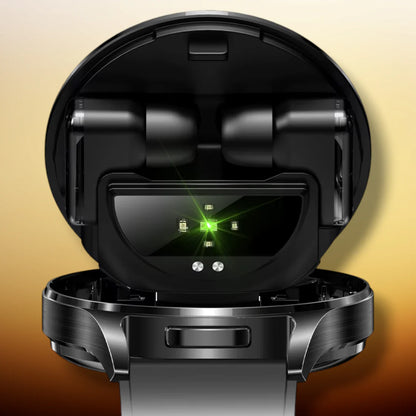 Rynx | Smartwatch with Bluetooth Headphones "Zevior"