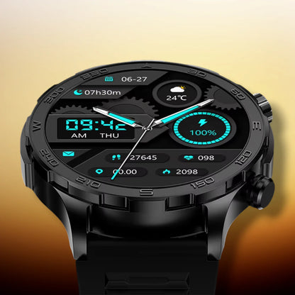 Rynx | GPS smartwatch for kids black "Lysarion"