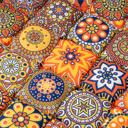 Rynx | Luxurious Moroccan Style Dog Bed - Casablanca Dream