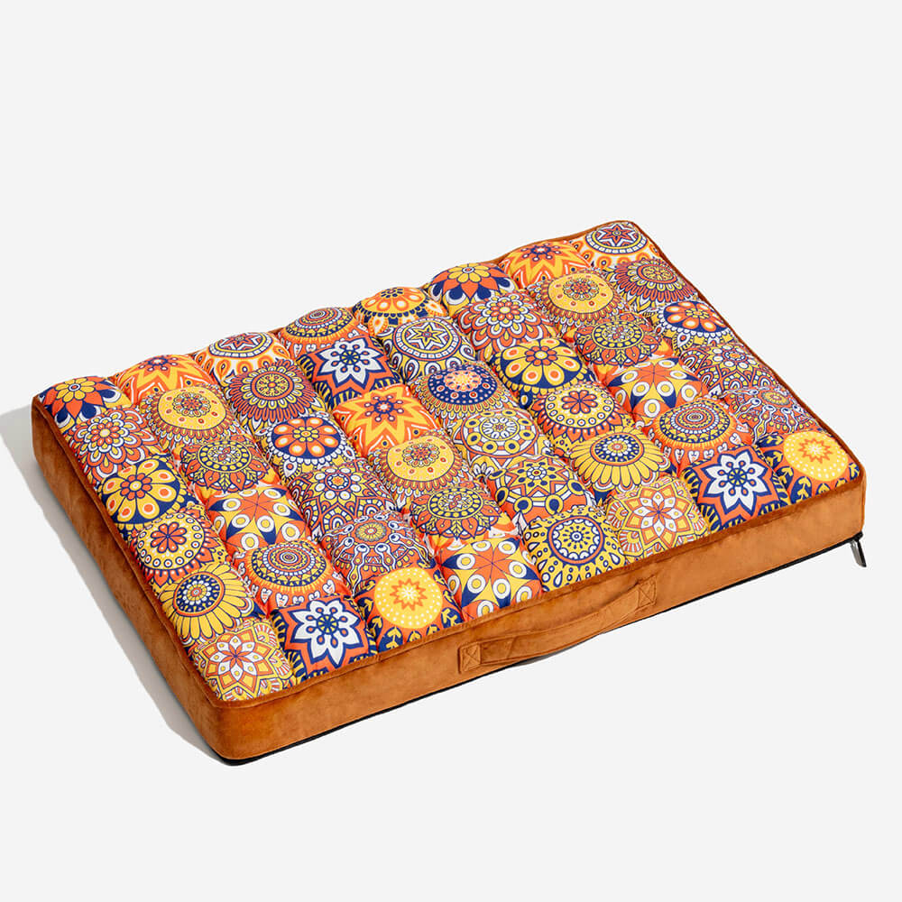 Rynx | Luxurious Moroccan Style Dog Bed - Casablanca Dream