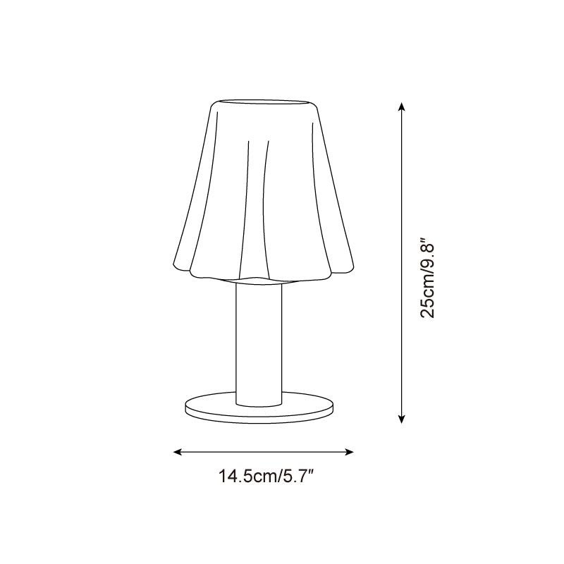 Rynx | Mossy Table Lamp