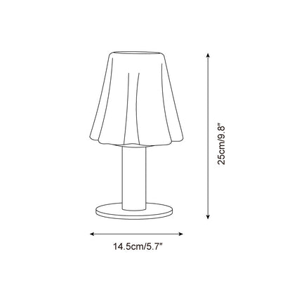 Rynx | Mossy Table Lamp