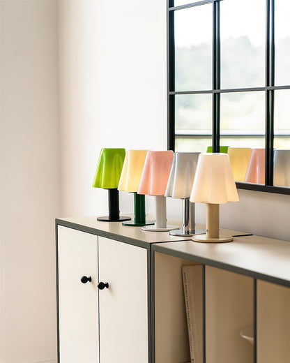 Rynx | Mossy Table Lamp