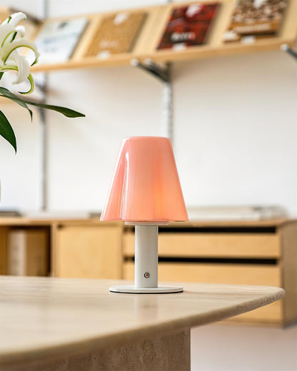 Rynx | Mossy Table Lamp