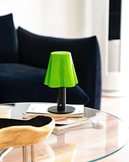 Rynx | Mossy Table Lamp