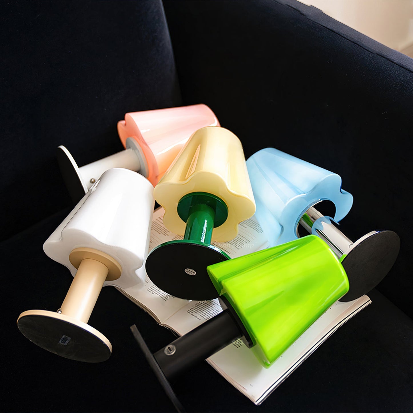 Rynx | Mossy Table Lamp