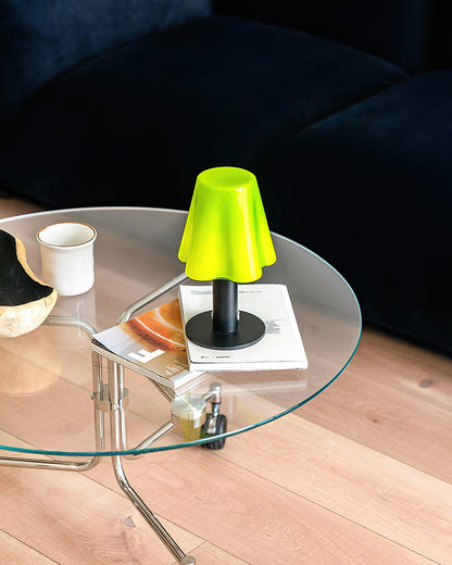 Rynx | Mossy Table Lamp