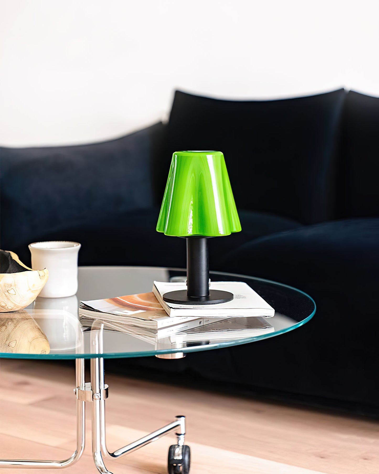 Rynx | Mossy Table Lamp