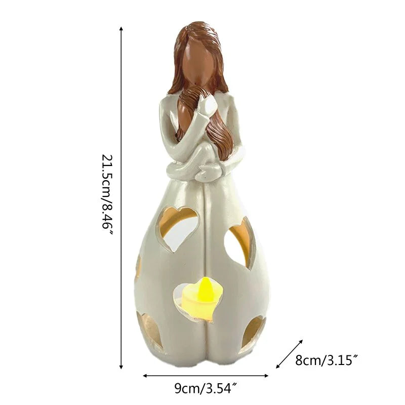 Rynx | Mothers Love Statue Art