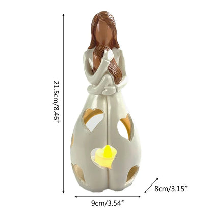 Rynx | Mothers Love Statue Art