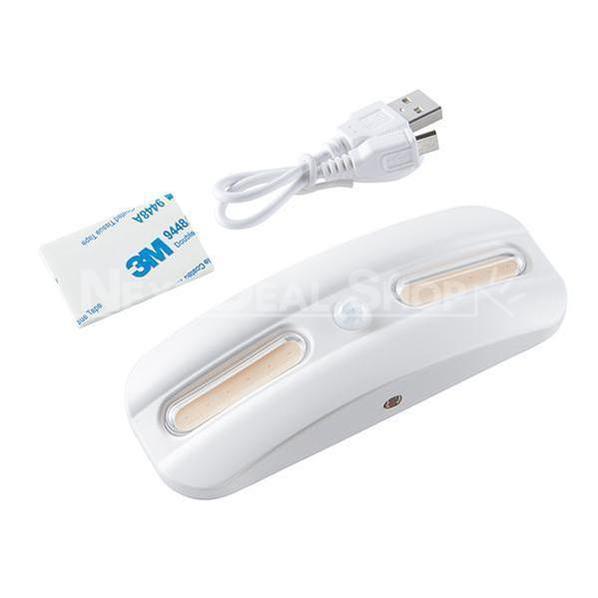 Rynx | Motion Sensor UV Sterilizing Light