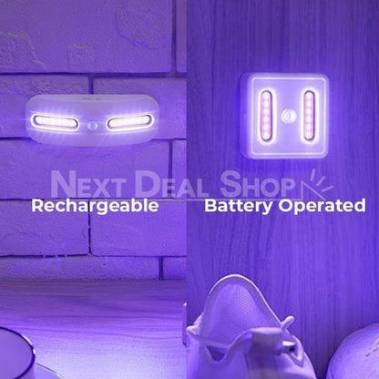 Rynx | Motion Sensor UV Sterilizing Light