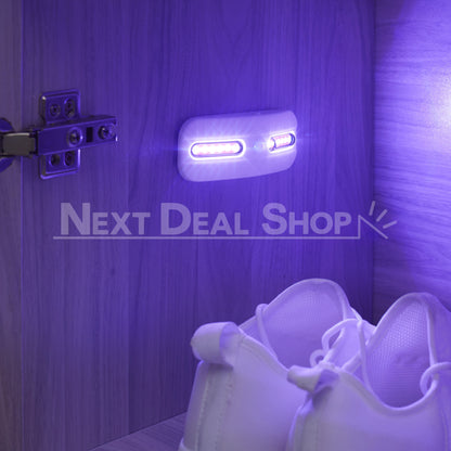 Rynx | Motion Sensor UV Sterilizing Light