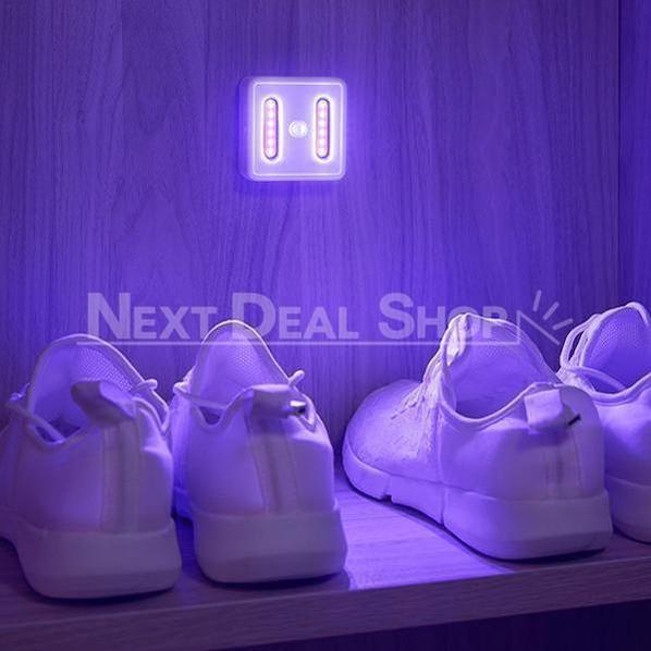 Rynx | Motion Sensor UV Sterilizing Light