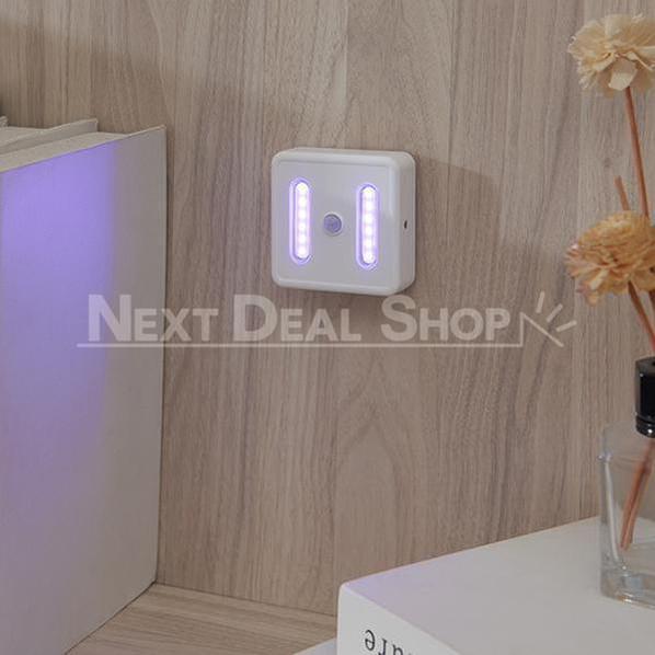 Rynx | Motion Sensor UV Sterilizing Light