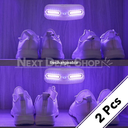 Rynx | Motion Sensor UV Sterilizing Light Rechargeable type - 2 pcs