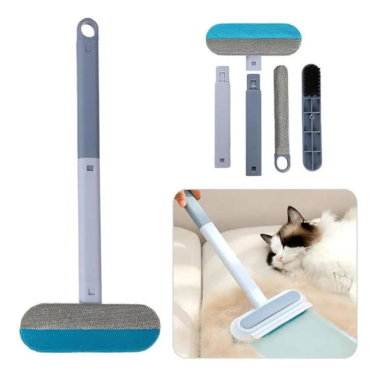 Rynx | Effortless brush for pet hair and dust