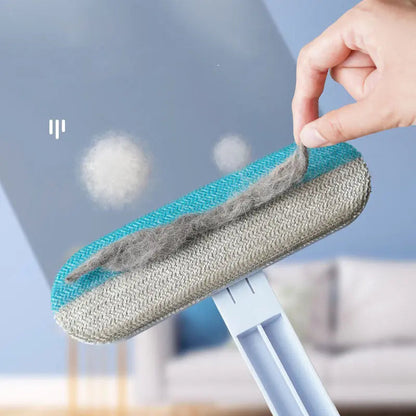 Rynx | Effortless brush for pet hair and dust
