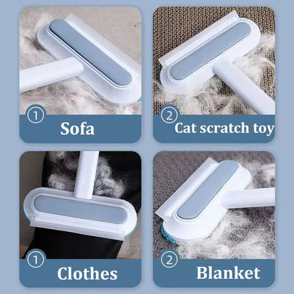 Rynx | Effortless brush for pet hair and dust