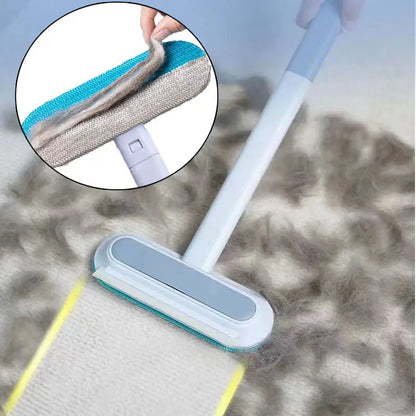 Rynx | Effortless brush for pet hair and dust