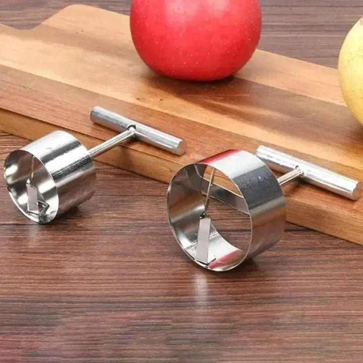 Rynx | Effortless Stainless Steel Fruit Pitter