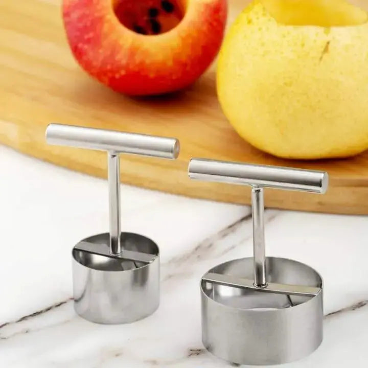 Rynx | Effortless Stainless Steel Fruit Pitter