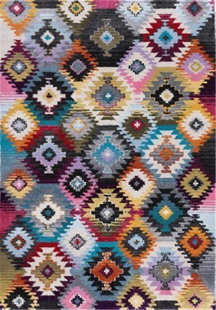 Rynx | Multi Patterns Vintage Morocco Carpet