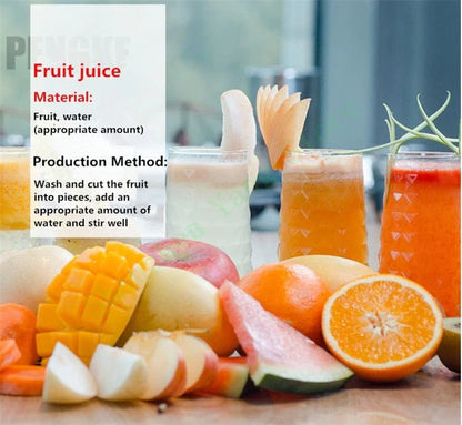 Rynx | Multifunctional Mini Juicer Blender