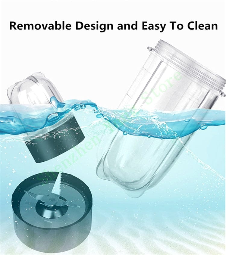 Rynx | Multifunctional Mini Juicer Blender