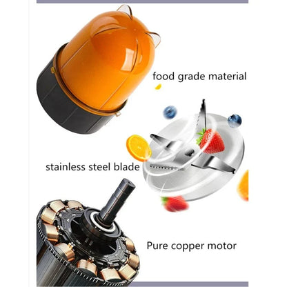 Rynx | Multifunctional Mini Juicer Blender