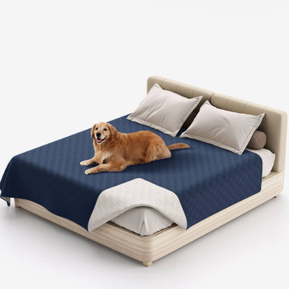 RYNX | Waterproof Pet Blanket Mattress Protector Flat Sheet